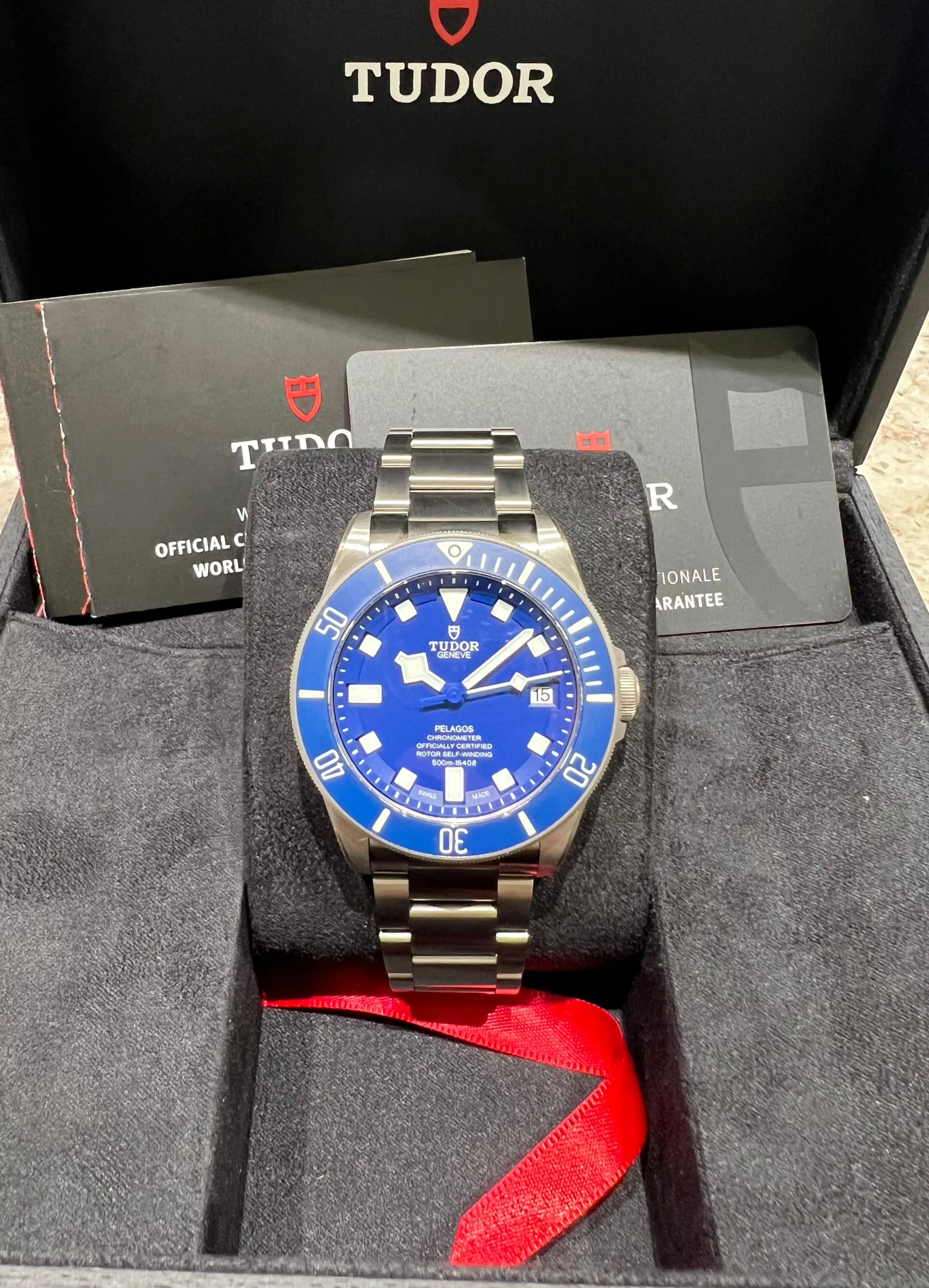 2023 Tudor Pelagos