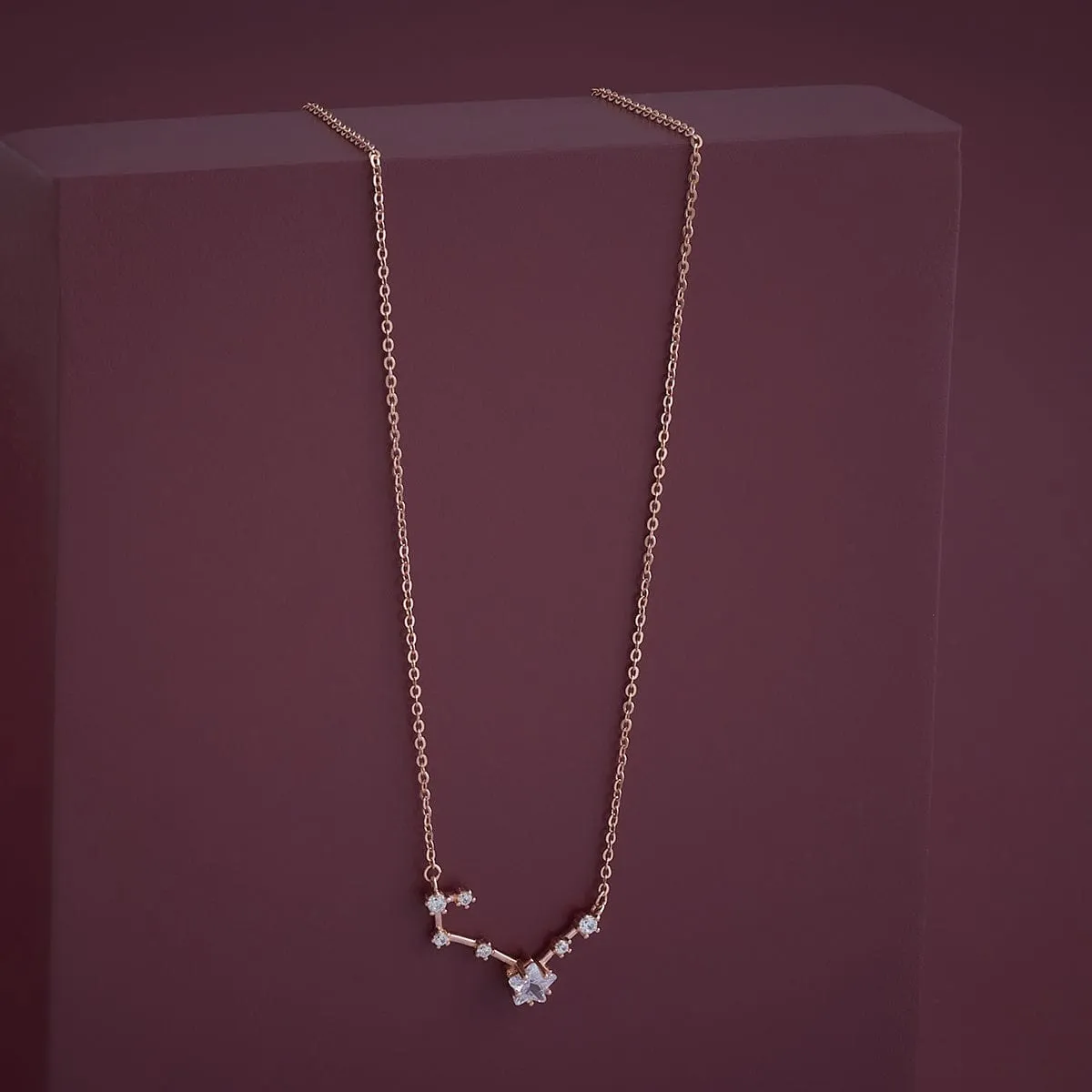 92.5 Silver Necklace 164280