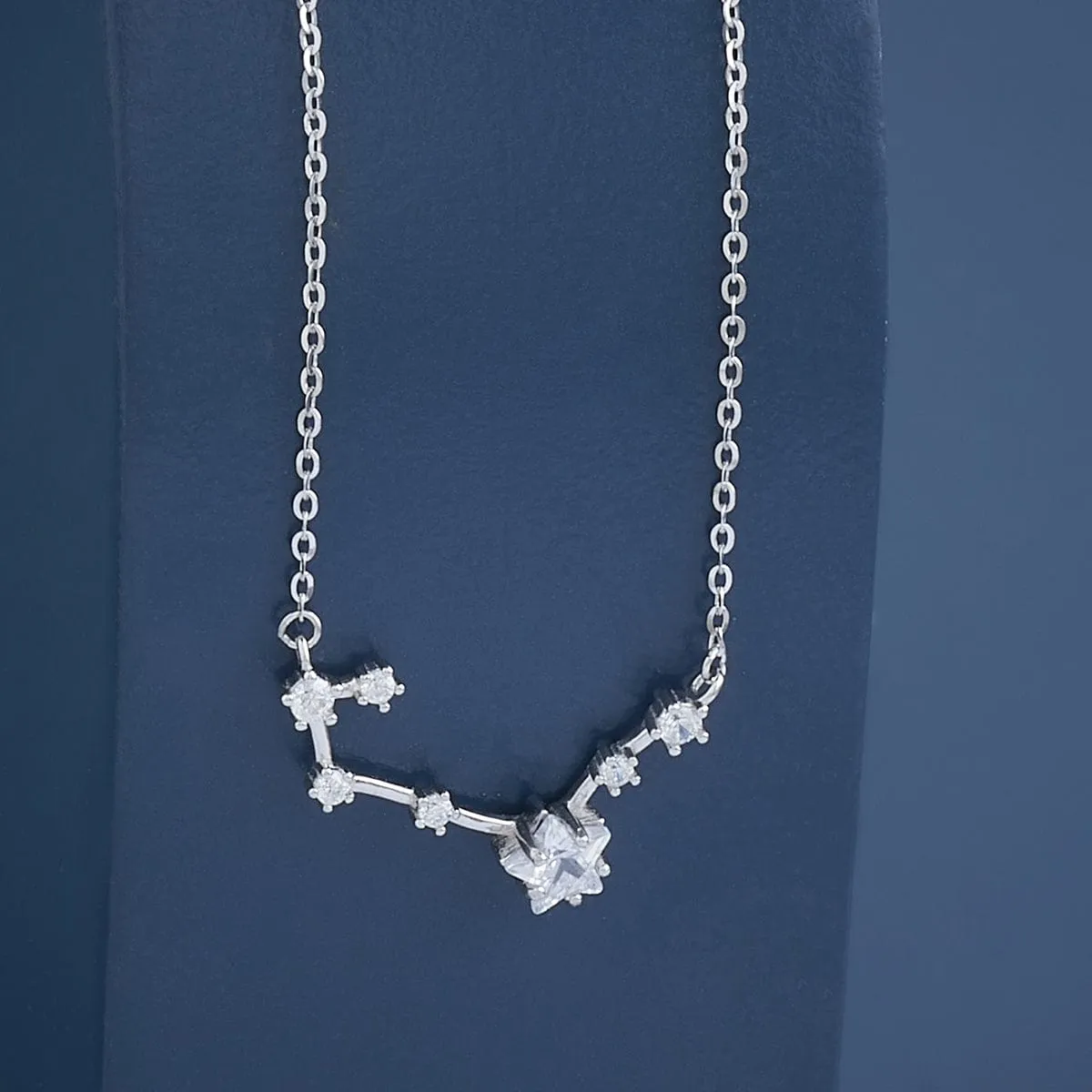 92.5 Silver Necklace 164280