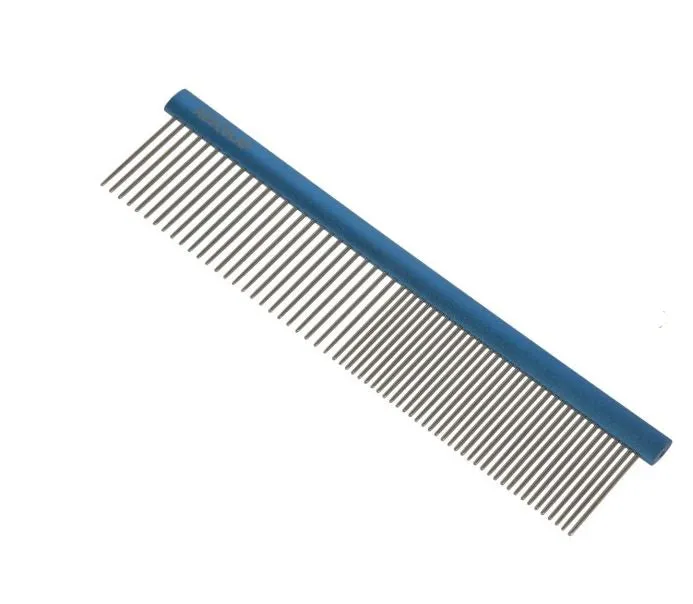 Aesculap  Aluminum  Combs