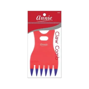 ANNIE Claw Comb [ASSORTED COLOR] #00024