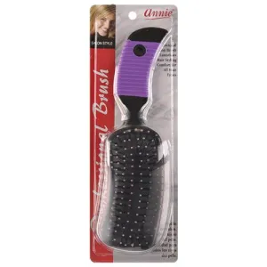 Annie Professional Large Banana Brush