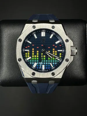 Audemars Piguet Royal Oak - Offshore Chronograph Limited Edition “Music” Titanium 43mm - 2022