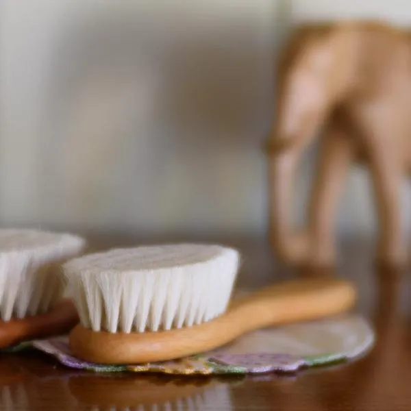 Baby Brush and Comb Set