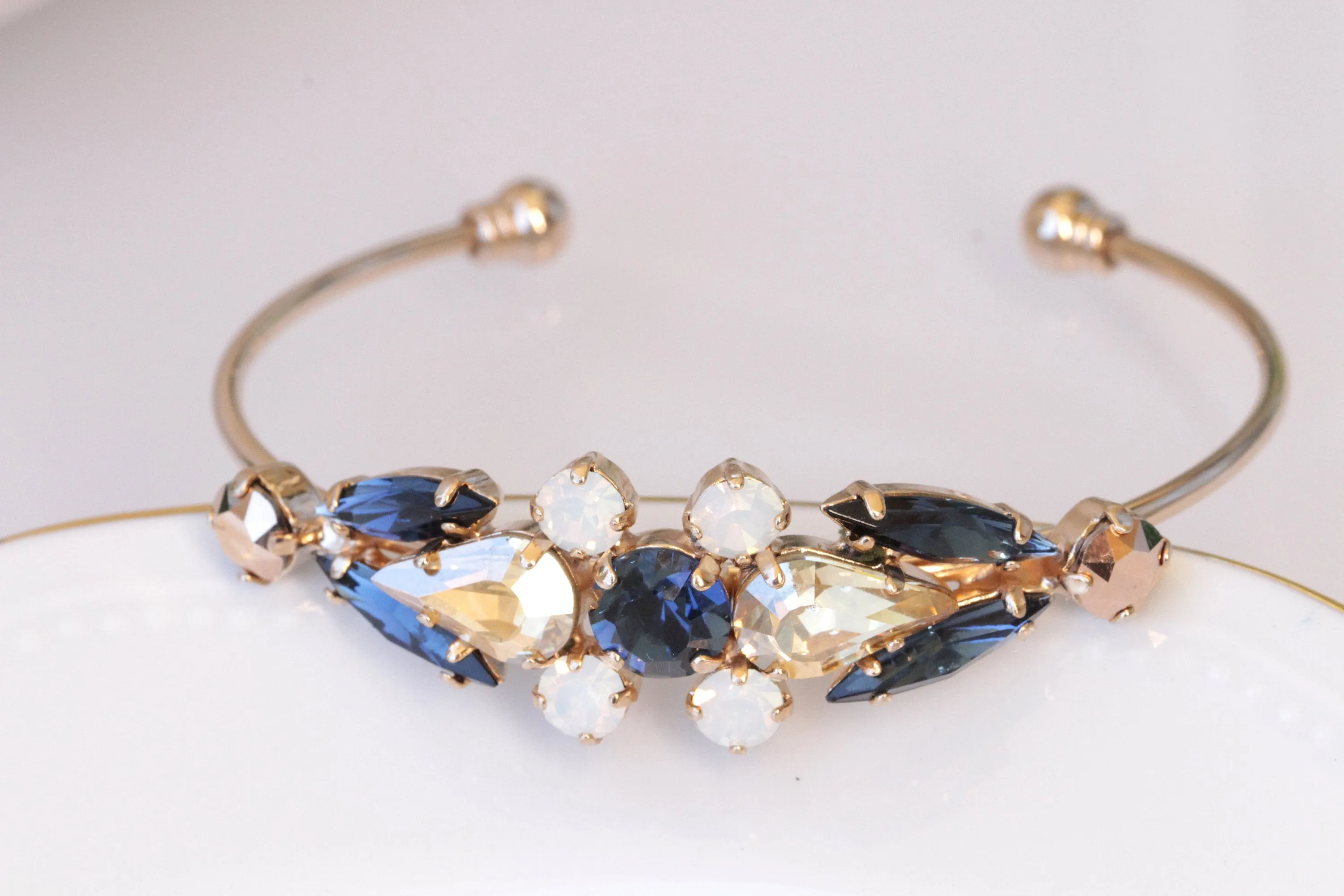 BLUE NAVY Bracelet