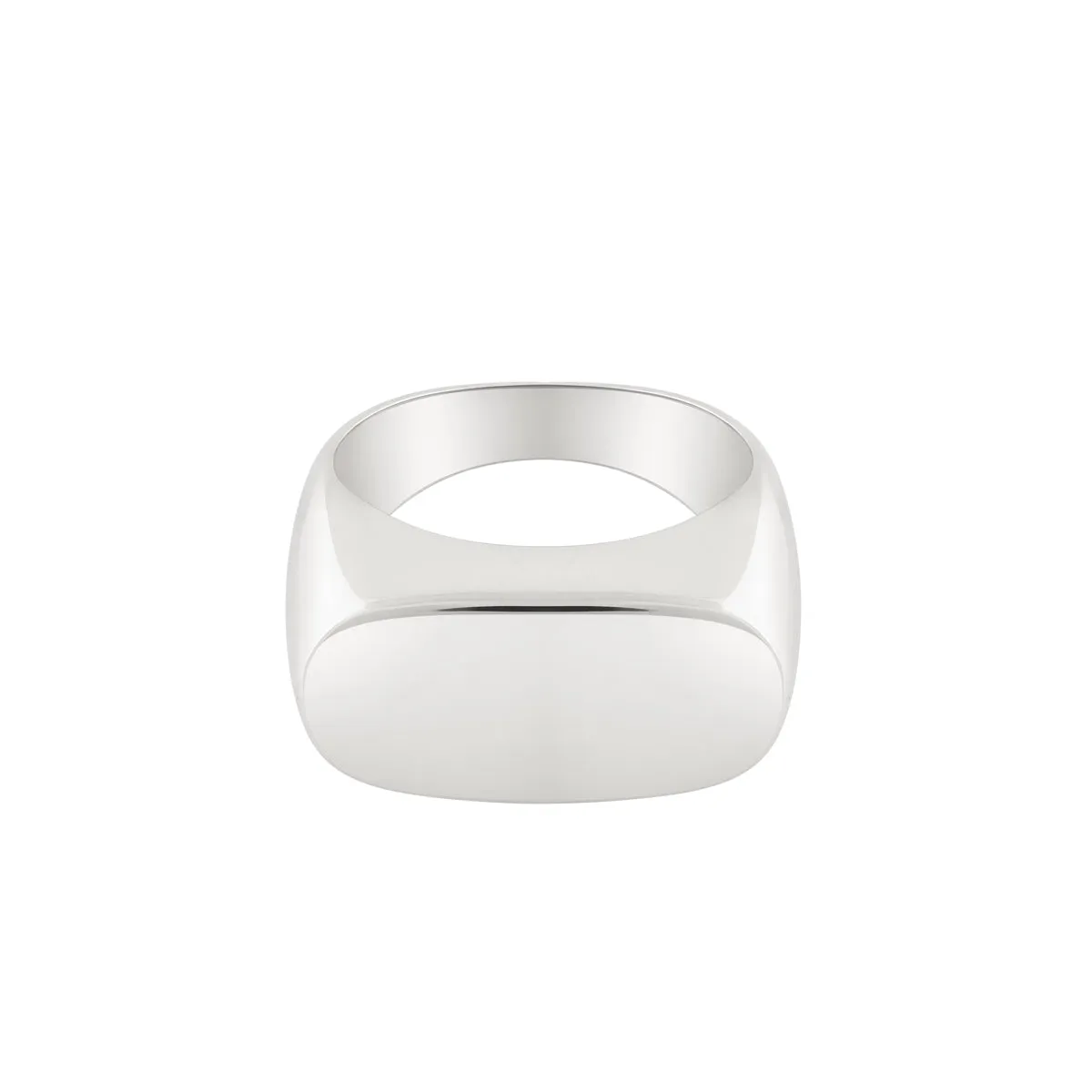 Bold Signet Ring