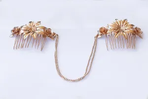 BRIDAL HAIR CHAIN