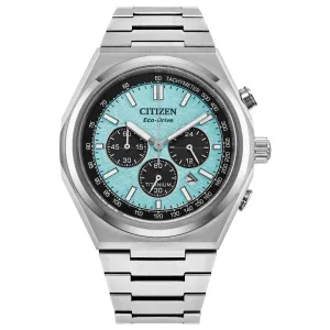 Citizen Eco-Drive Zenshin Chrono CA4610-85M