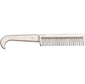 Comb with Hoof Pick