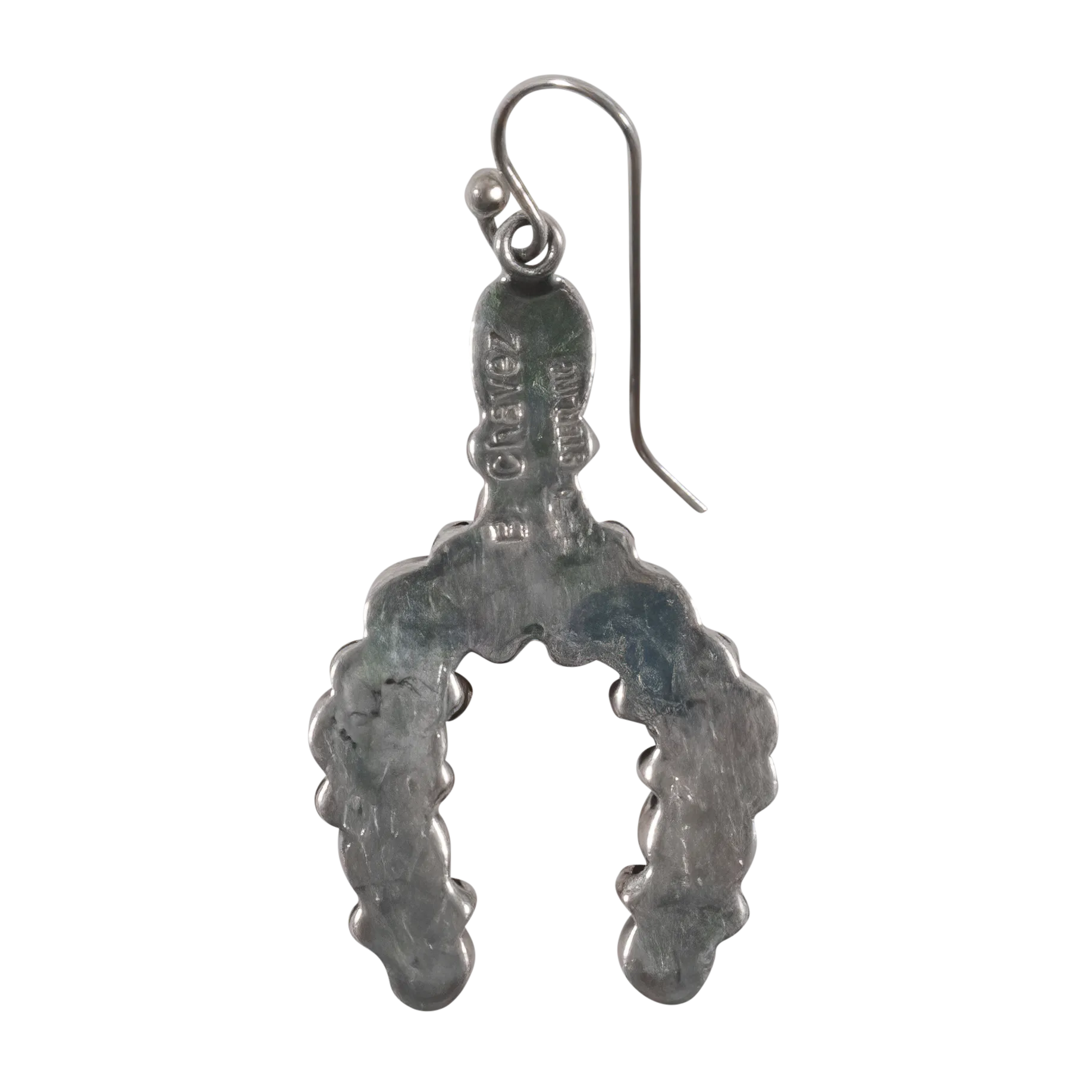 Coral Naja Earrings | Bernyse Chavez