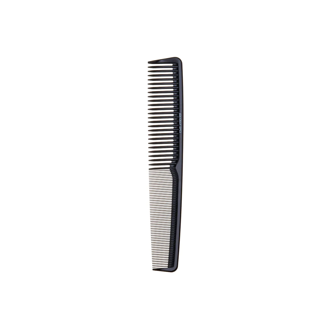 Denman Precision Waver Comb Black DCP5