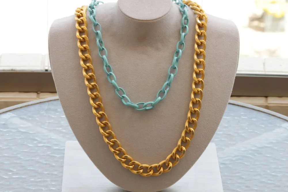 DUAL LAYER NECKLACE