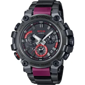 G-Shock MTGB3000BD-1A1 Black Titanium