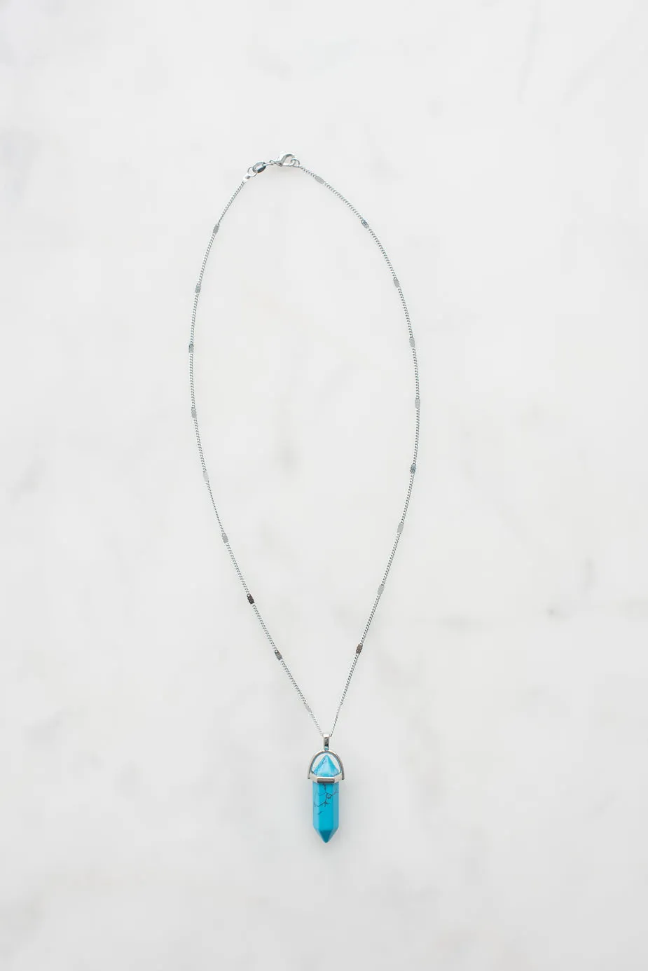 Gemstone Necklace