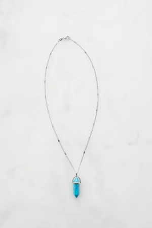 Gemstone Necklace