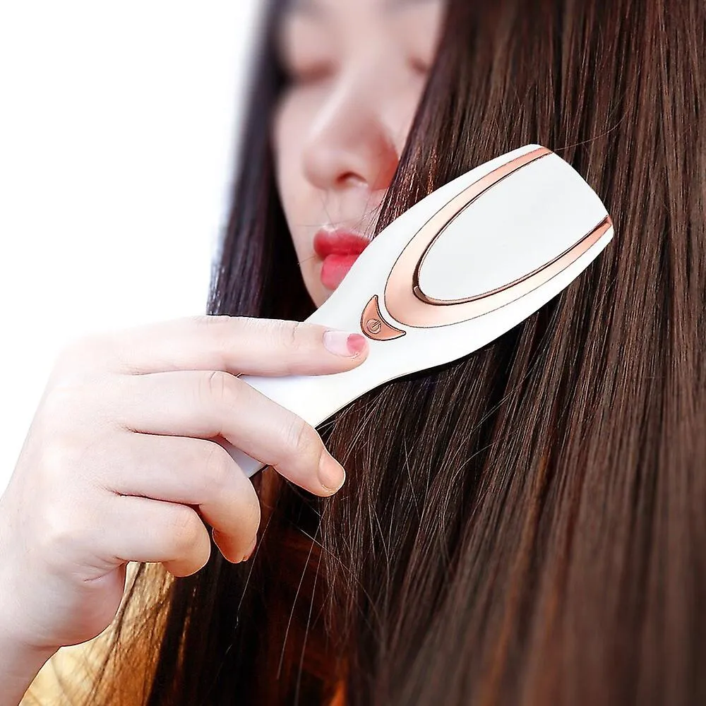 Hair Growth Care Treatment Laser Massage Comb Vibration Hair Comb Massage Equipment Comb Hair BrUSh Grow Laser Hair Loss Therapy Fa1077