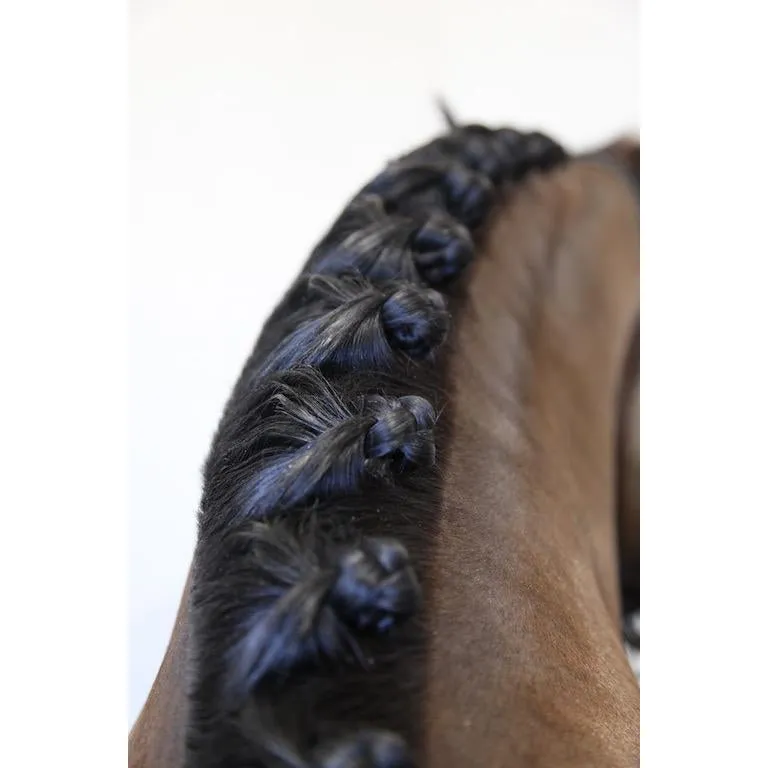 Hairy Pony Mane Sectioning Comb