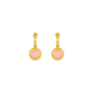 Kameo Earrings Pink Coral