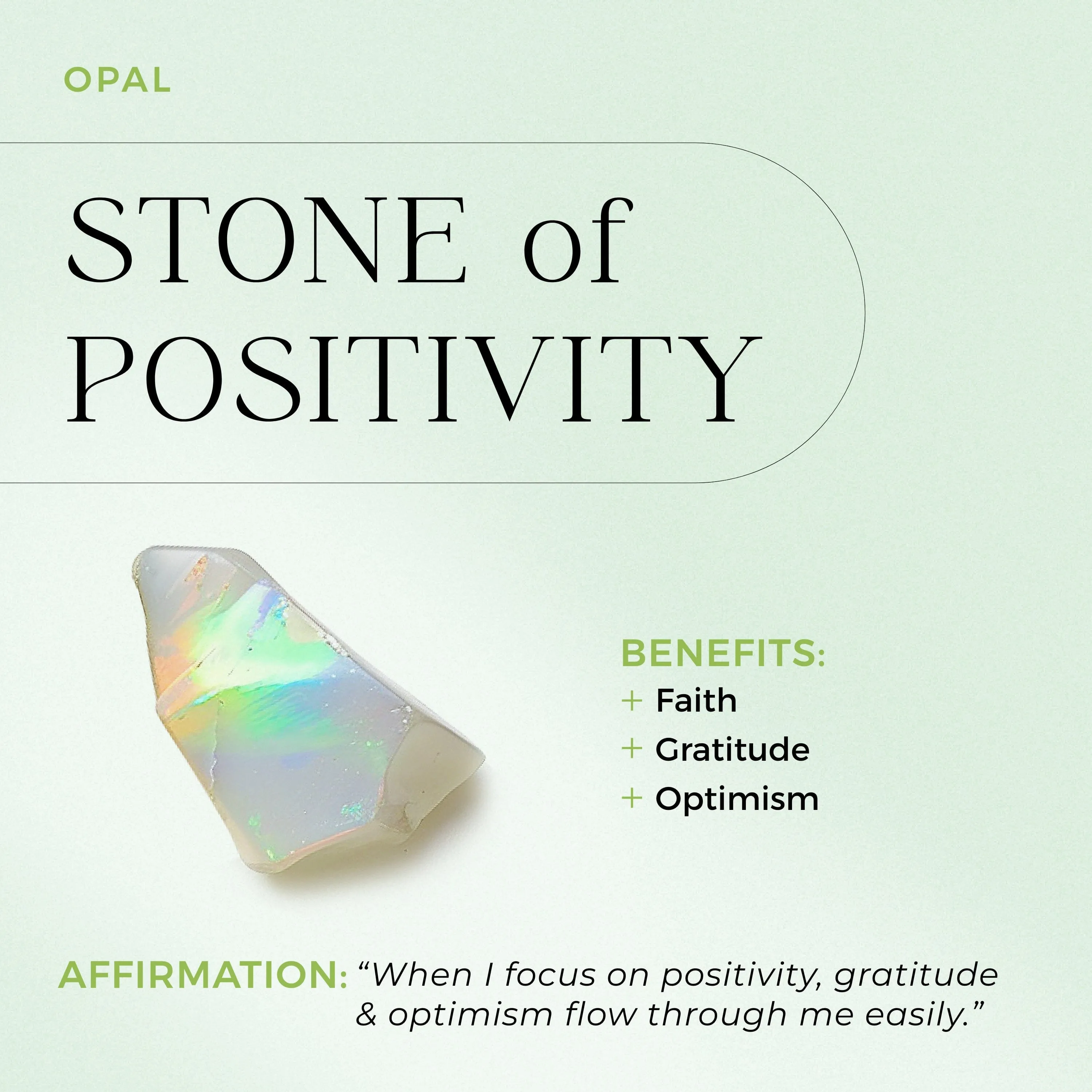 Opal Bracelet - Flow