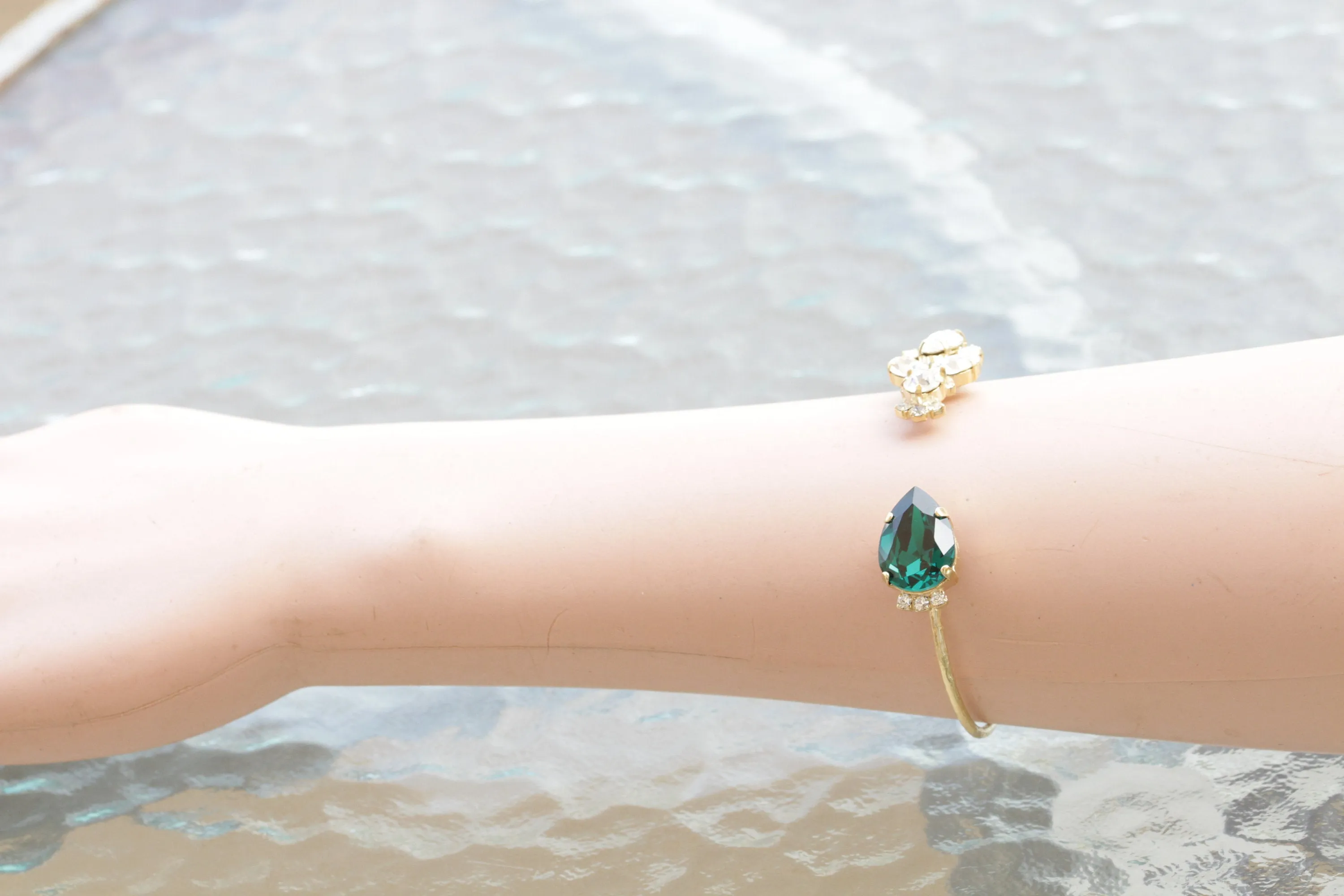 OPAL BRIDAL BRACELET