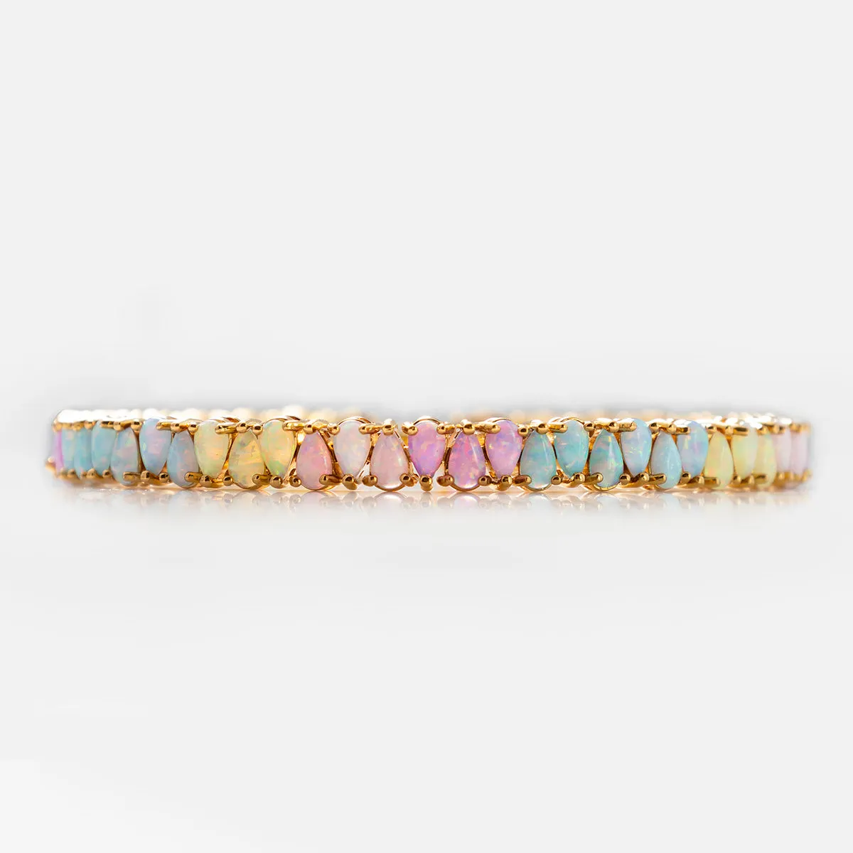 Opal Dancing Dreams Tennis Bracelet