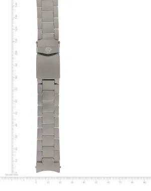 Pathfinder III Titanium Bracelet [18mm]