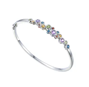 Rhapsody in Colour Bangle