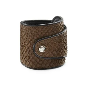 SIGRID bracelet, salmon brown