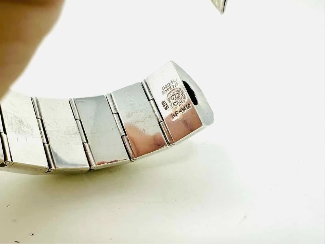 Silver Sterling Silver Bracelet