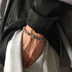 Steel Ball Bracelet