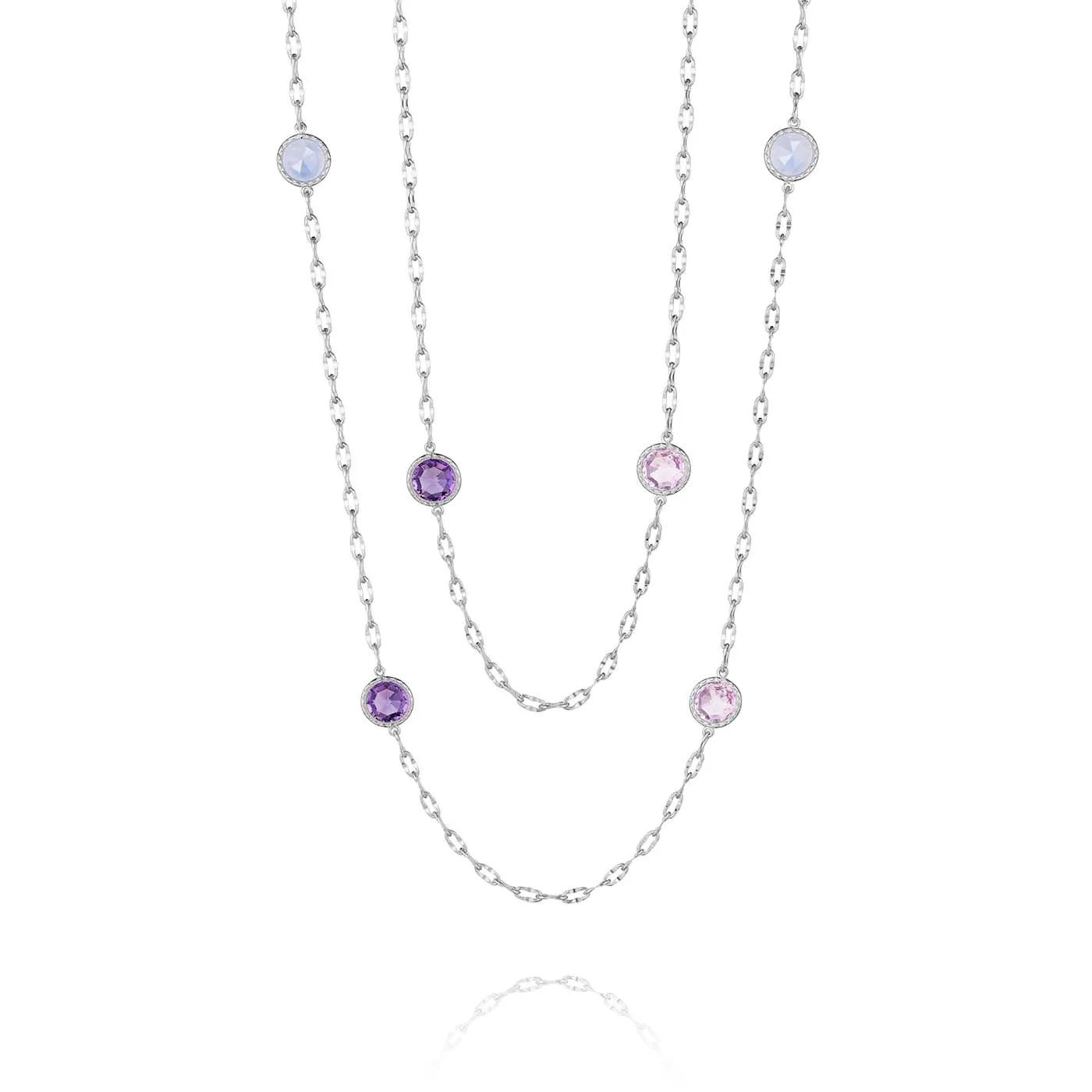 Tacori 38" Raindrops Necklace SN147130126