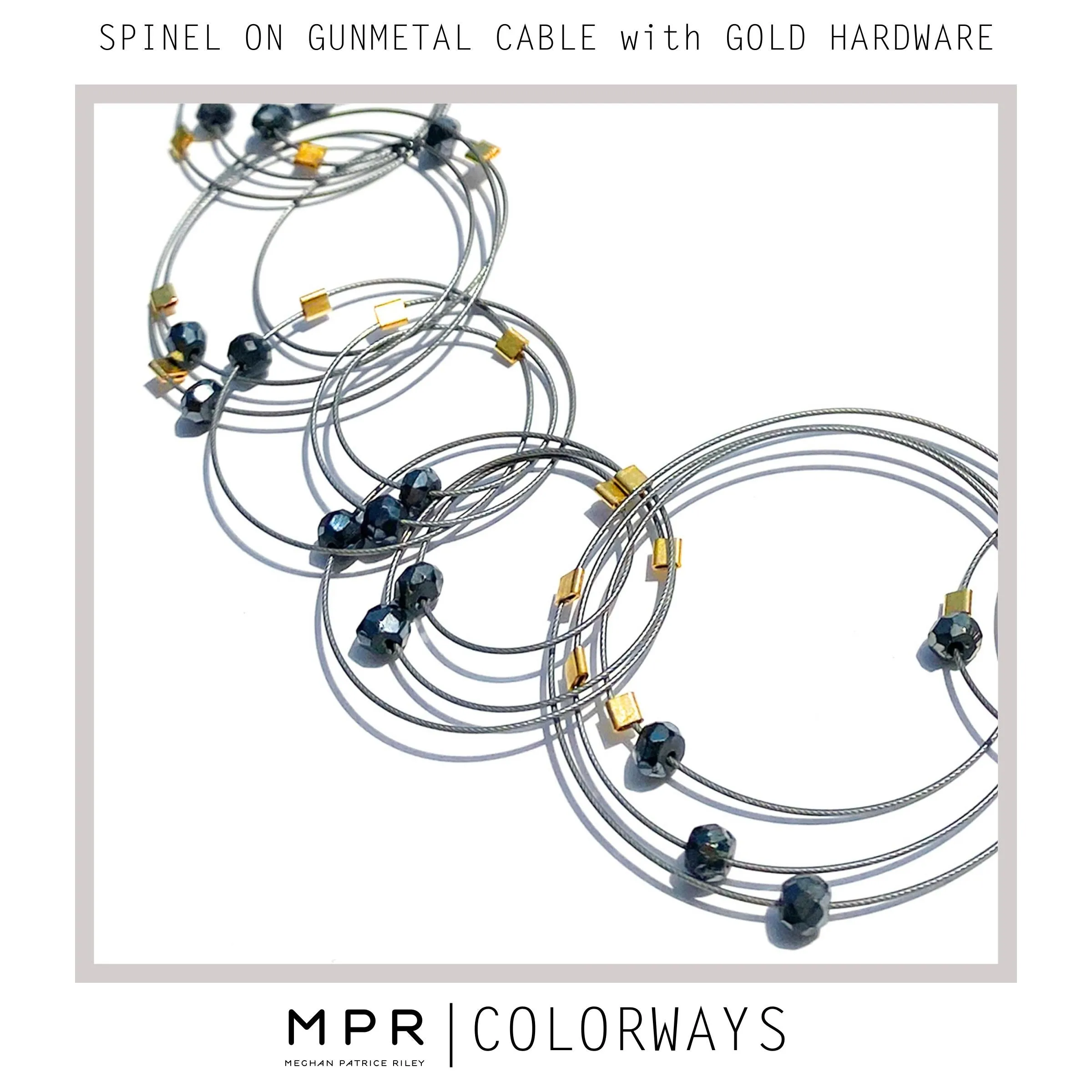 Trilling Lariat Necklace