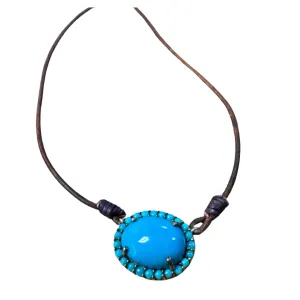 Turquoise Pendant