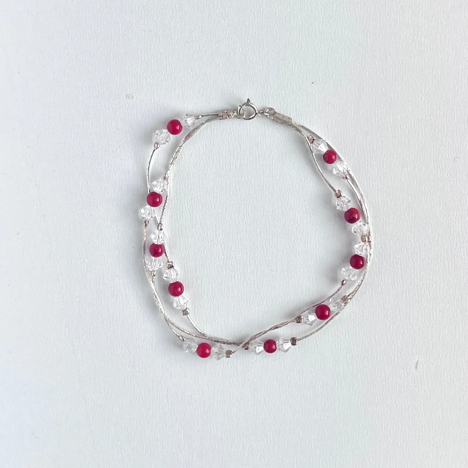 Xuxek Bracelet - Coral